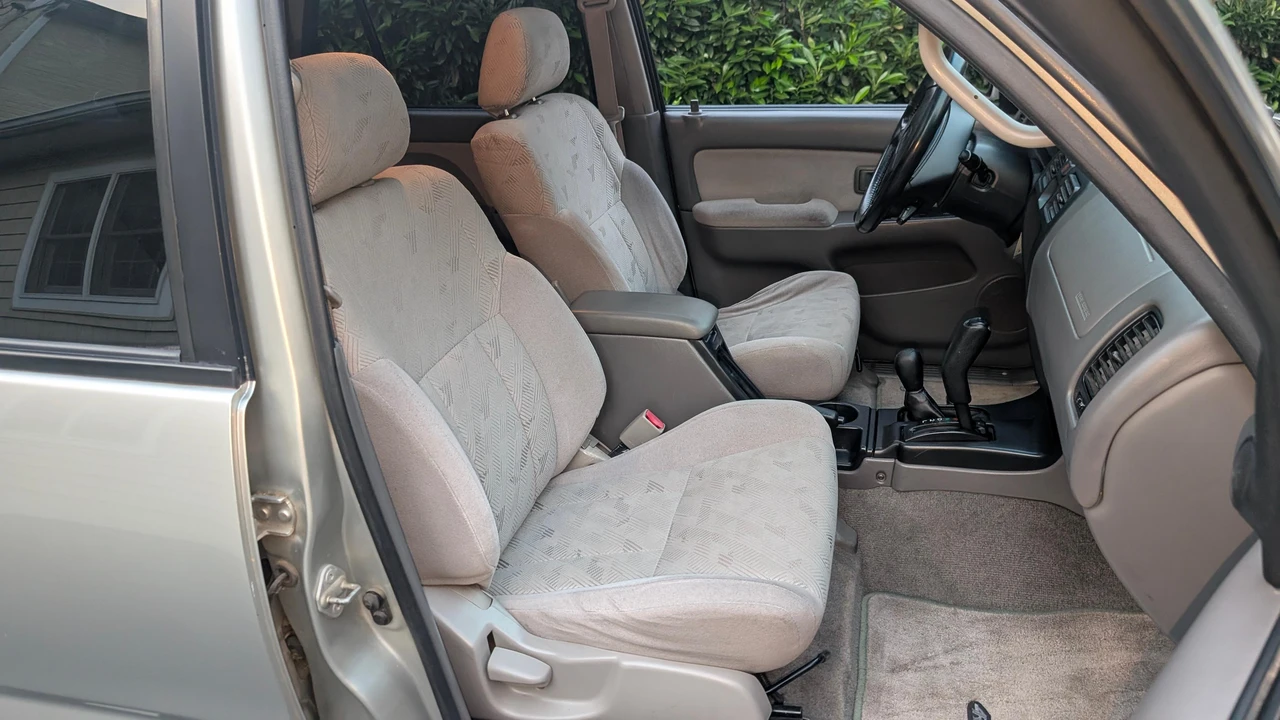 2002 Toyota 4Runner 3rd Gen - Image 28 of 31