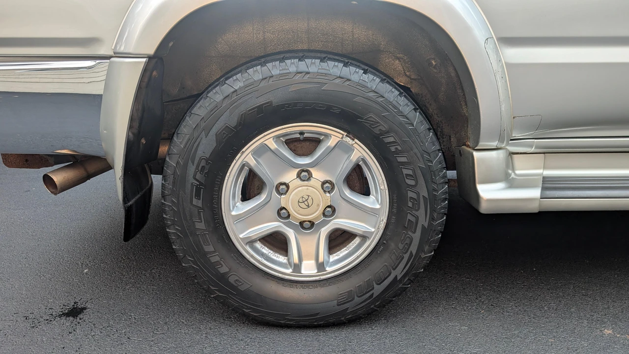 2002 Toyota 4Runner 3rd Gen - Image 22 of 31