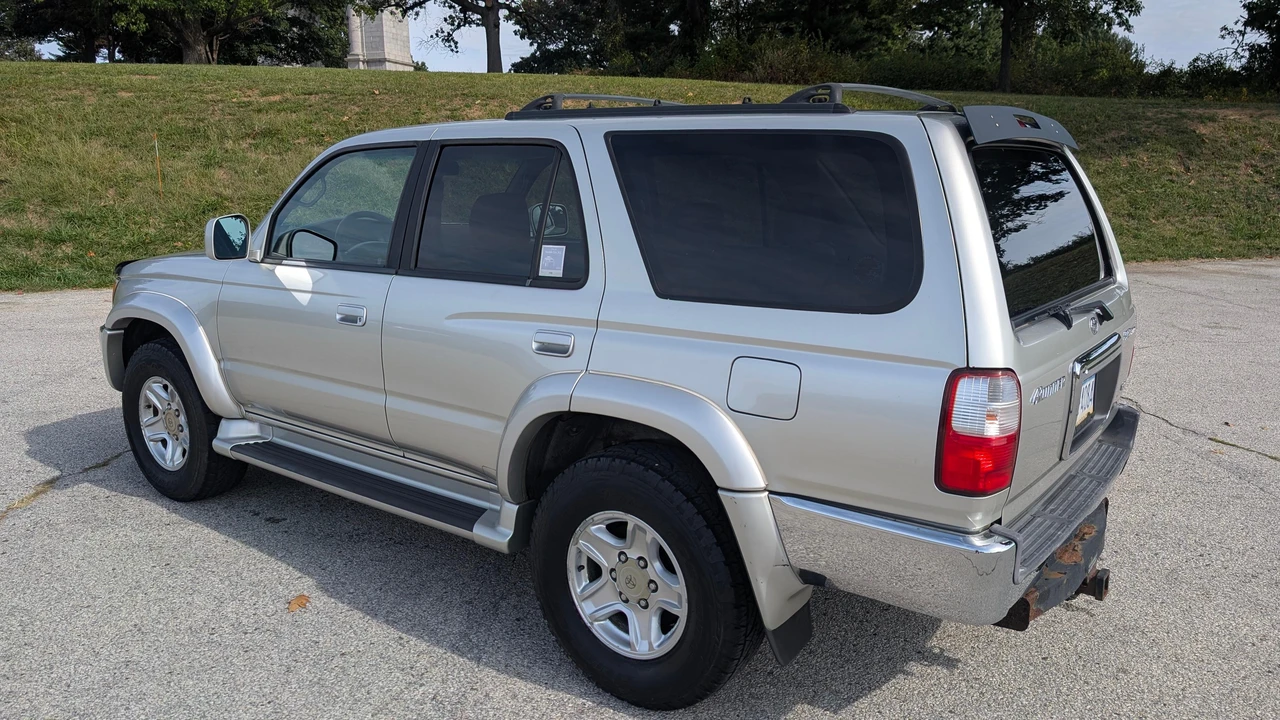 2002 Toyota 4Runner 3rd Gen - Image 6 of 31