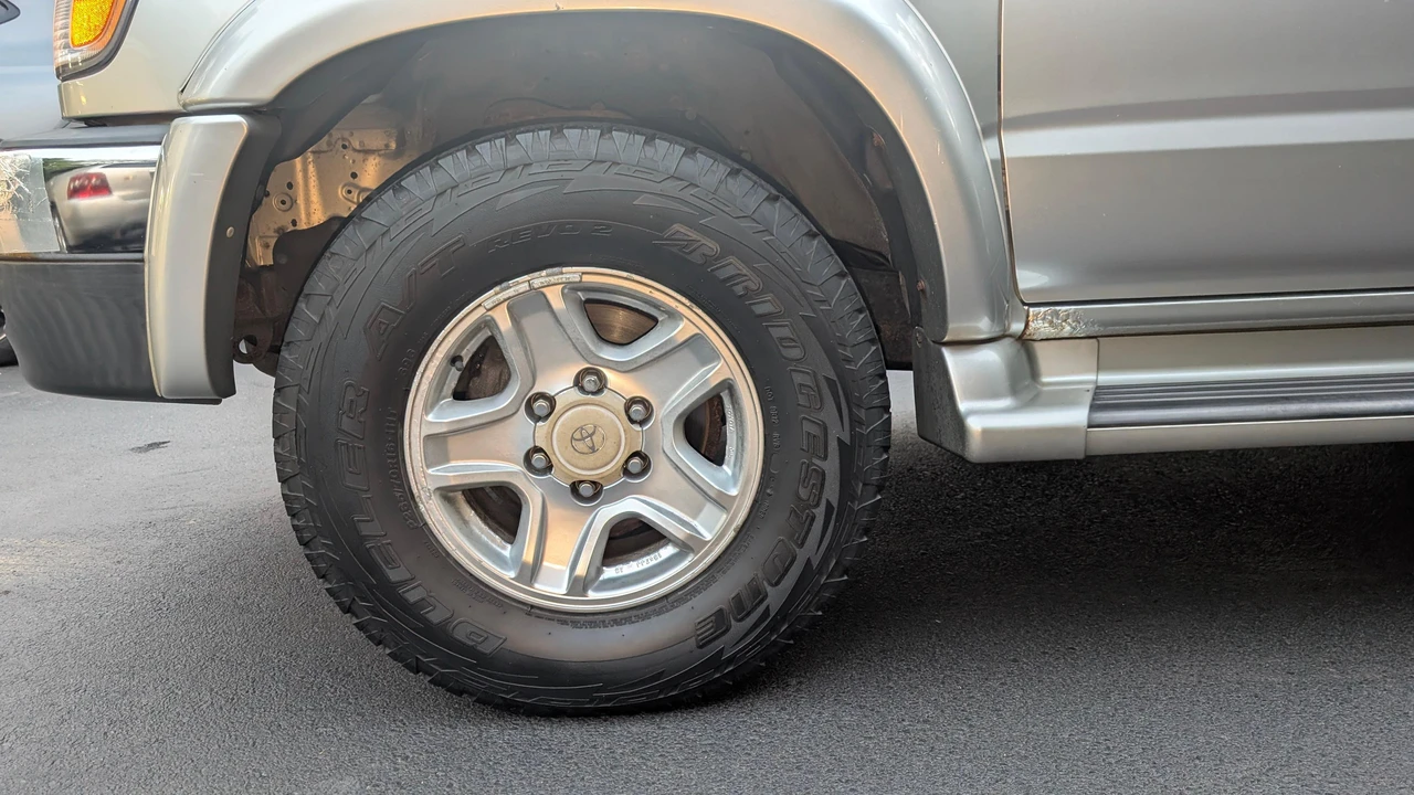 2002 Toyota 4Runner 3rd Gen - Image 20 of 31