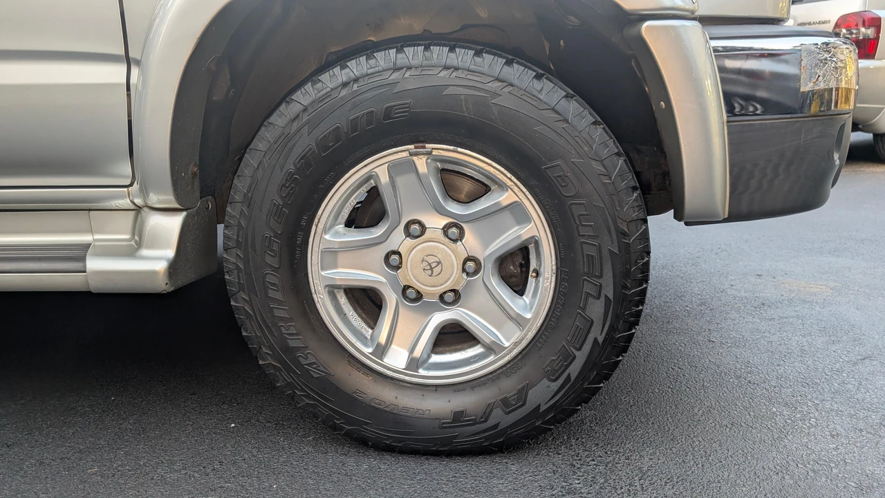 2002 Toyota 4Runner 3rd Gen - Image 23 of 31