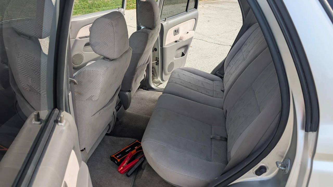 2002 Toyota 4Runner 3rd Gen - Image 29 of 31