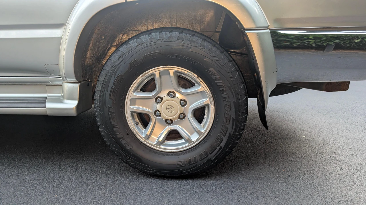 2002 Toyota 4Runner 3rd Gen - Image 21 of 31