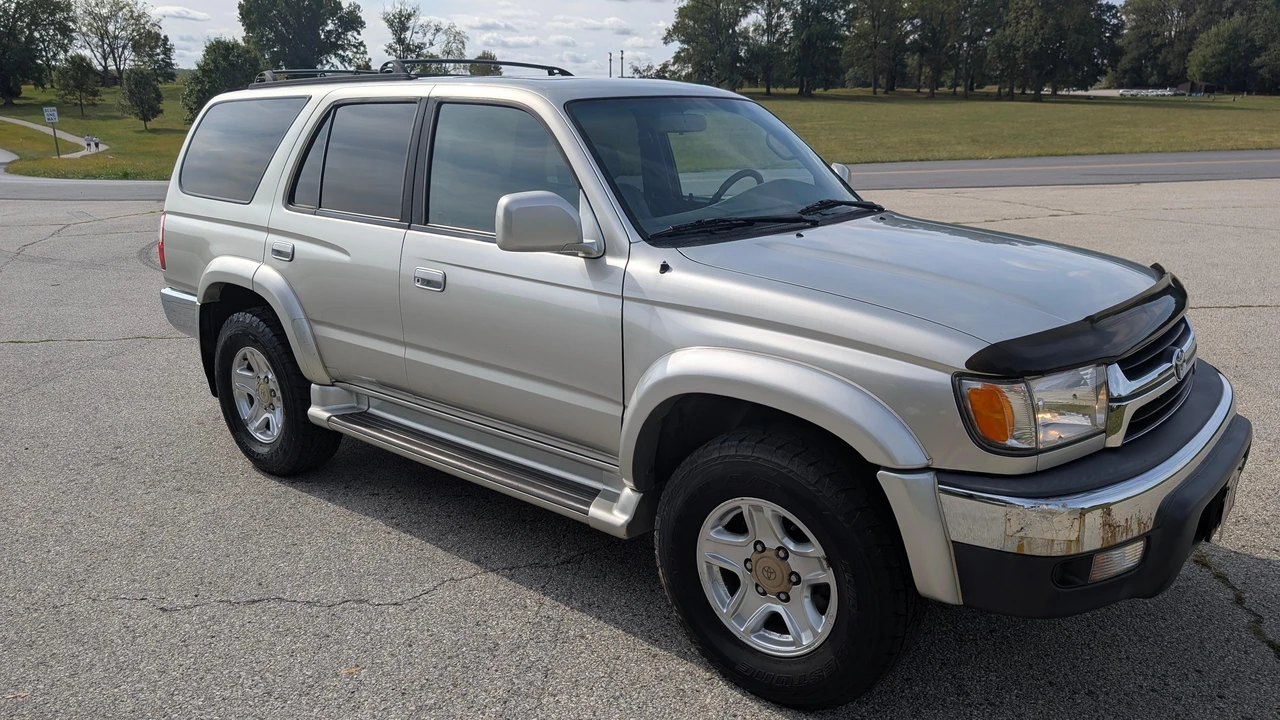 2002 Toyota 4Runner 3rd Gen - Image 8 of 31
