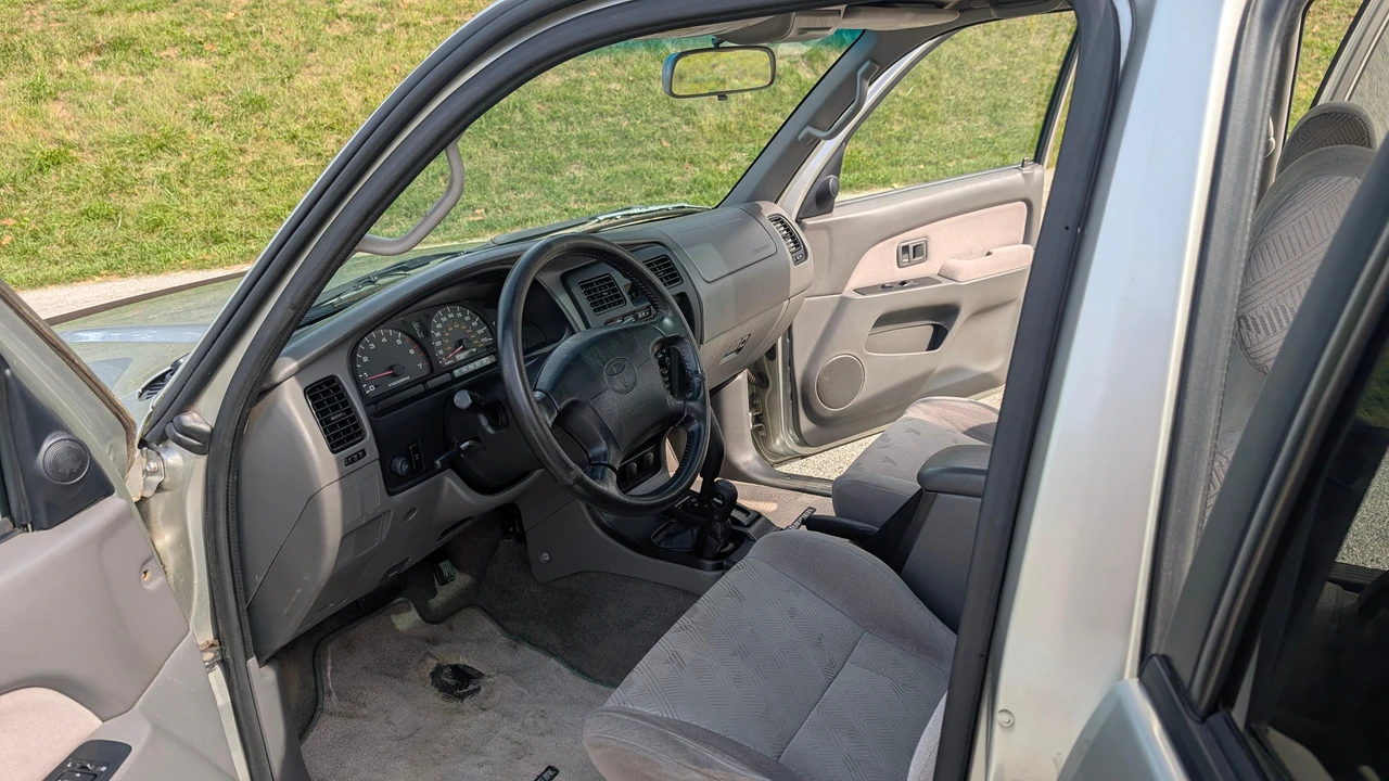 2002 Toyota 4Runner 3rd Gen - Image 30 of 31