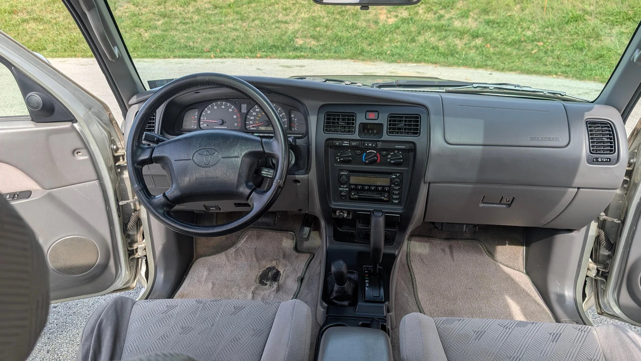 2002 Toyota 4Runner 3rd Gen - Image 31 of 31