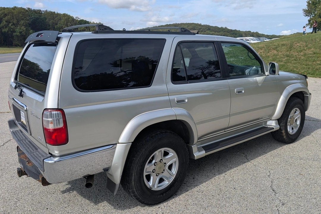 2002 Toyota 4Runner 3rd Gen - Image 4 of 31