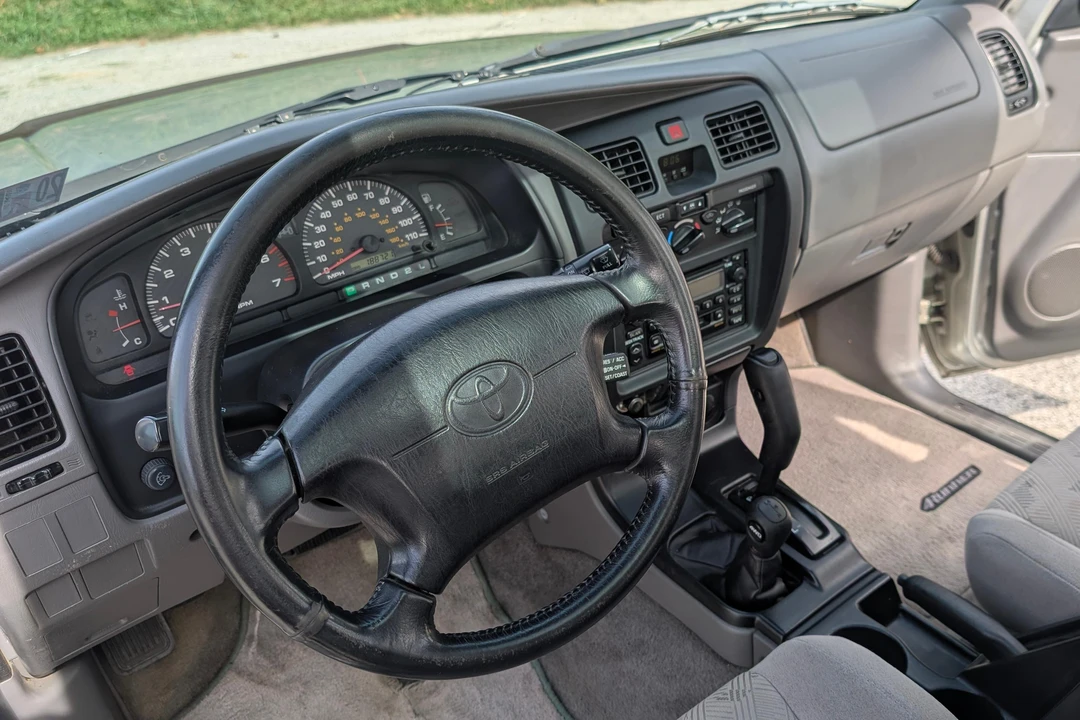2002 Toyota 4Runner 3rd Gen - Image 24 of 31