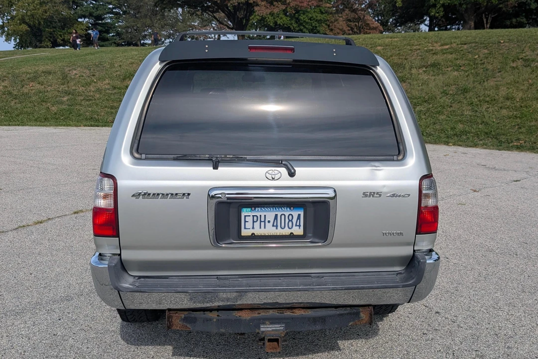 2002 Toyota 4Runner 3rd Gen - Image 5 of 31