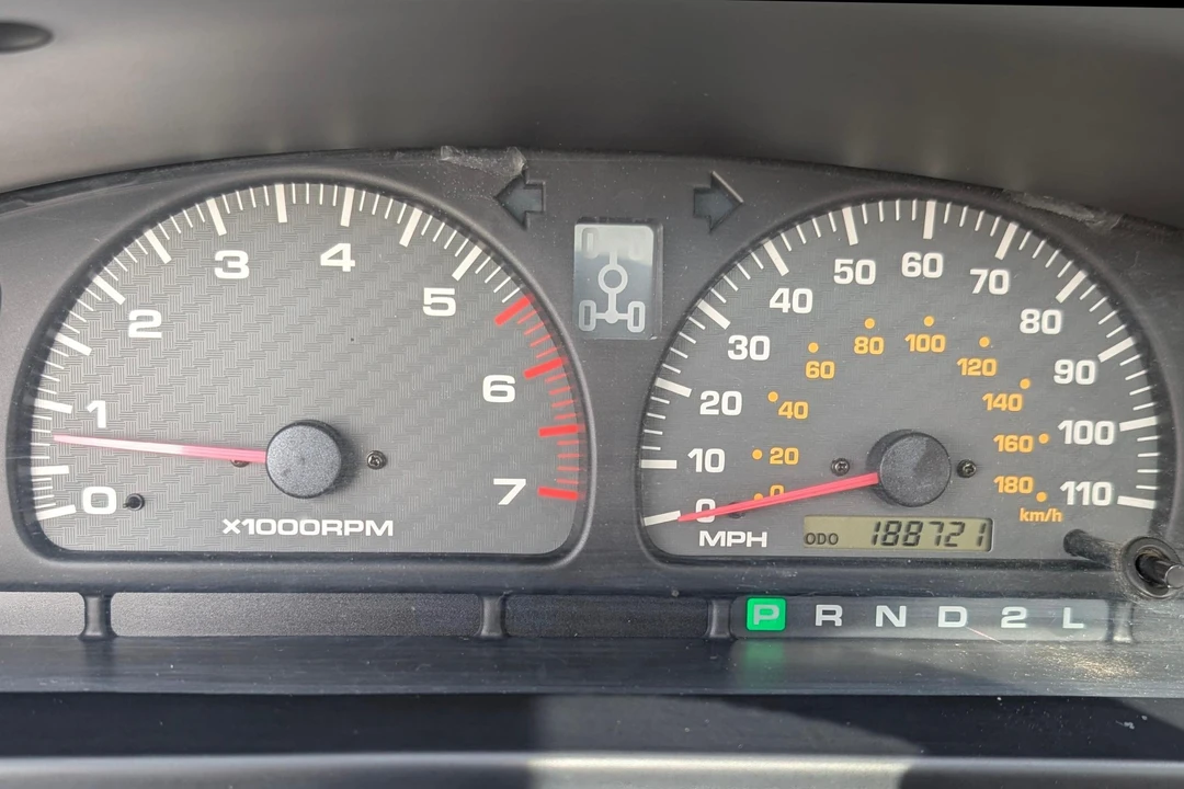 2002 Toyota 4Runner 3rd Gen - Image 27 of 31