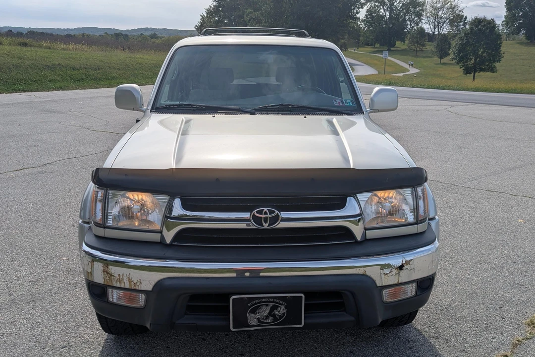 2002 Toyota 4Runner 3rd Gen - Image 2 of 31