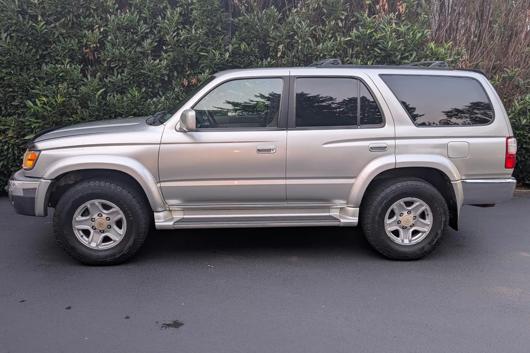 2002 Toyota 4Runner 3rd Gen - Image 3 of 31