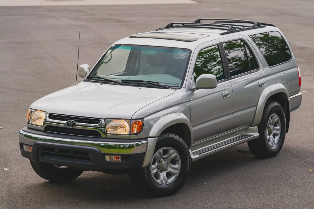 2002 Toyota 4Runner 3rd Gen - Image 4 of 31