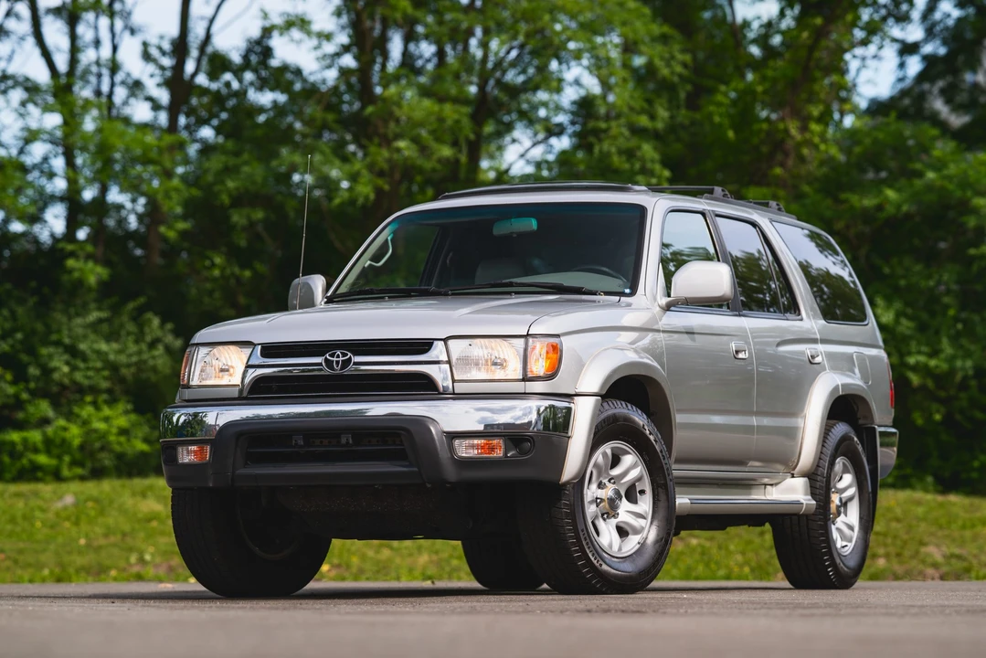 2002 Toyota 4Runner 3rd Gen - Image 3 of 31