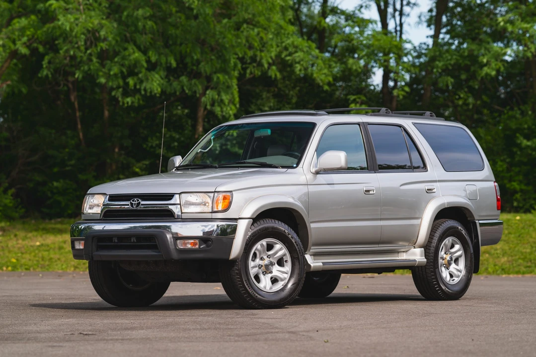 2002 Toyota 4Runner 3rd Gen - Image 5 of 31