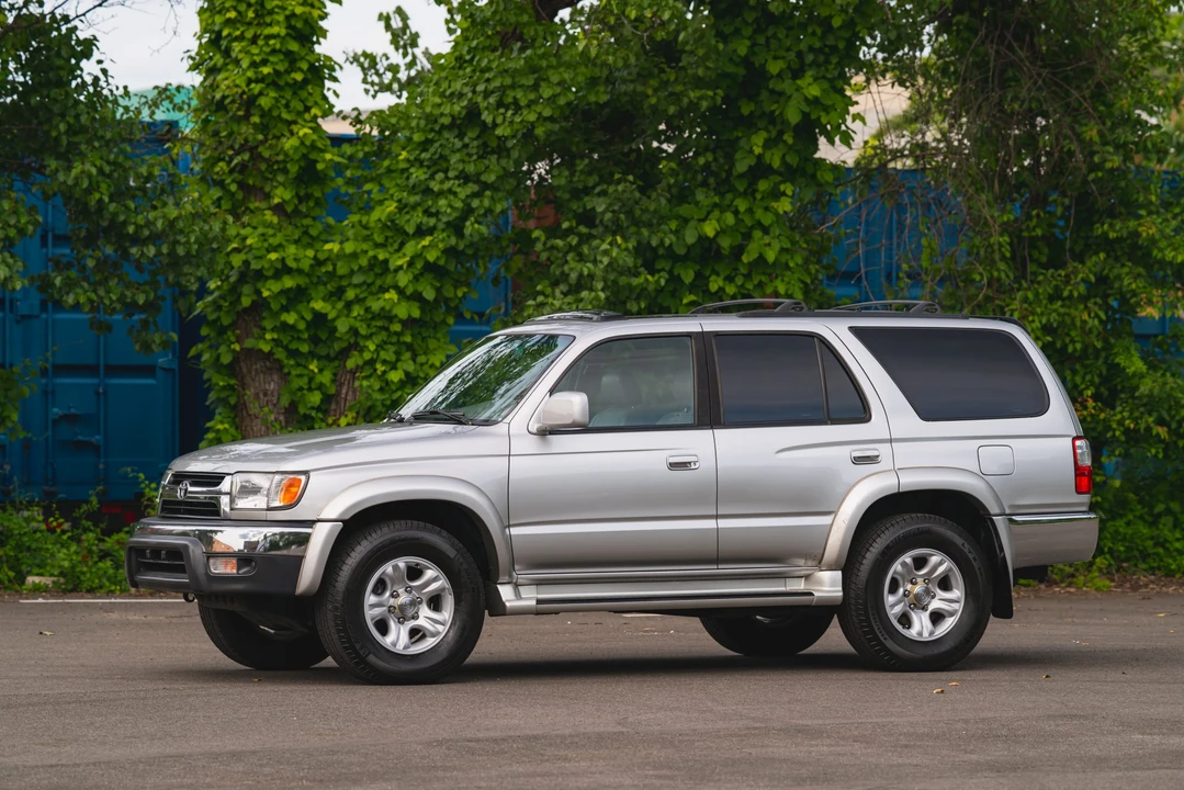 2002 Toyota 4Runner 3rd Gen - Image 6 of 31