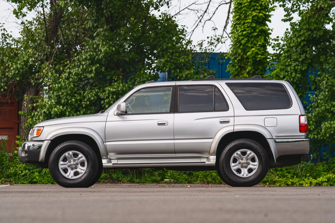 2002 Toyota 4Runner 3rd Gen - Image 7 of 31