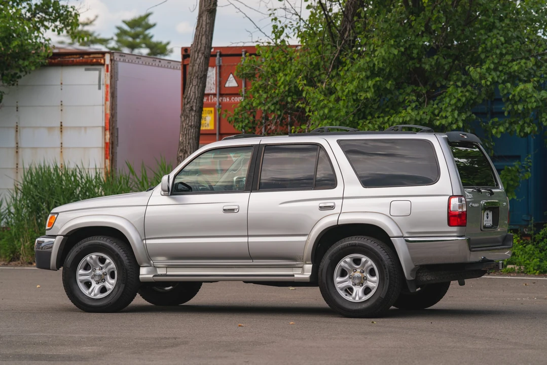 2002 Toyota 4Runner 3rd Gen - Image 8 of 31