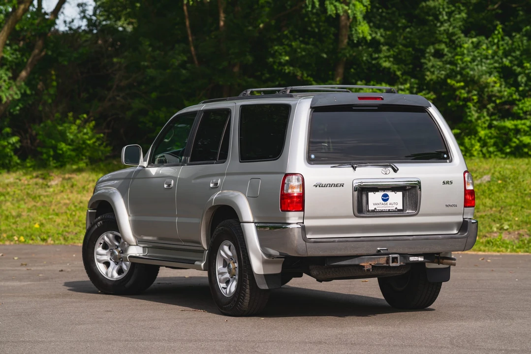 2002 Toyota 4Runner 3rd Gen - Image 10 of 31
