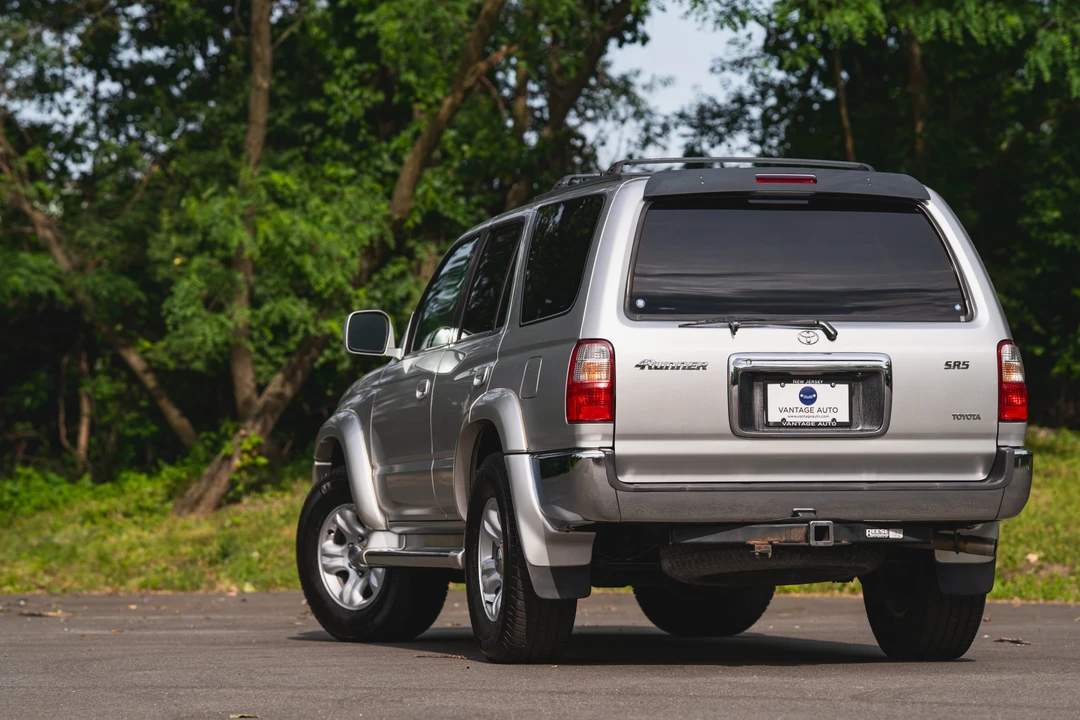 2002 Toyota 4Runner 3rd Gen - Image 11 of 31