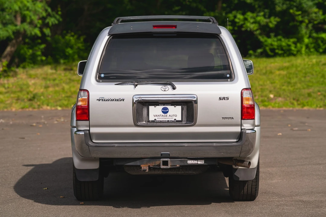 2002 Toyota 4Runner 3rd Gen - Image 12 of 31