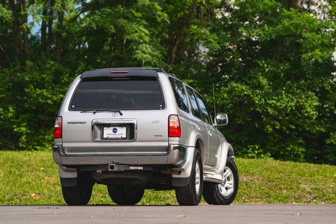 2002 Toyota 4Runner 3rd Gen - Image 14 of 31