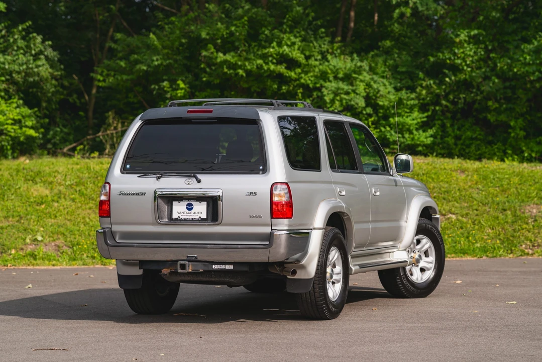 2002 Toyota 4Runner 3rd Gen - Image 15 of 31