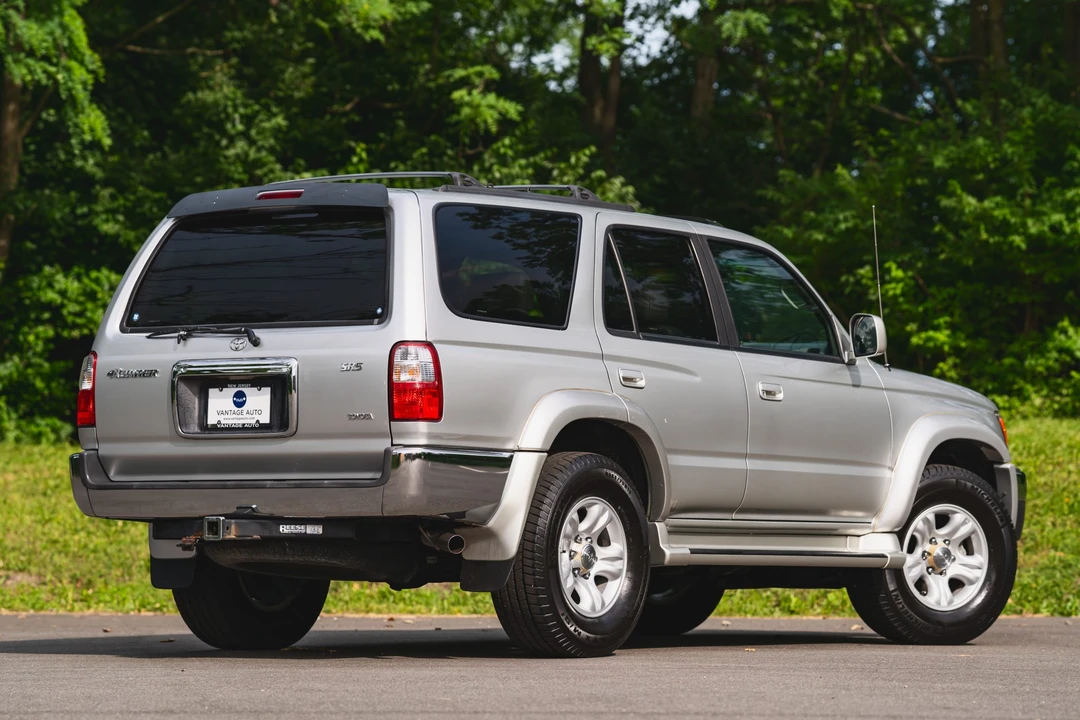 2002 Toyota 4Runner 3rd Gen - Image 16 of 31