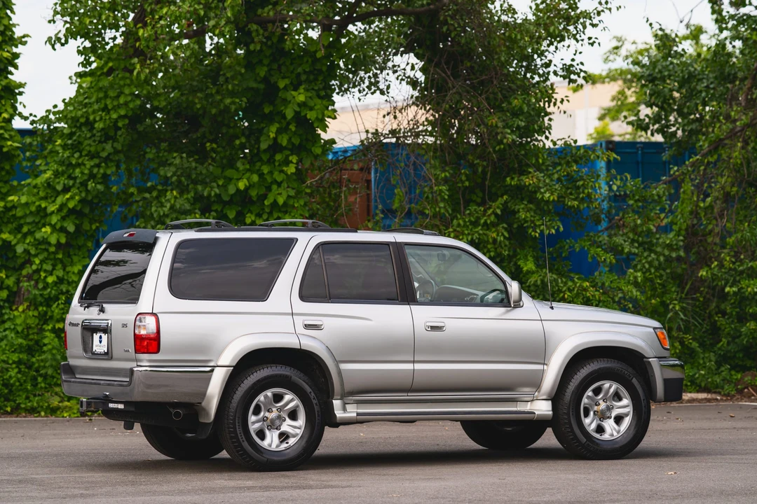 2002 Toyota 4Runner 3rd Gen - Image 17 of 31
