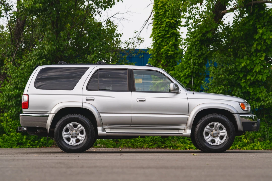 2002 Toyota 4Runner 3rd Gen - Image 18 of 31