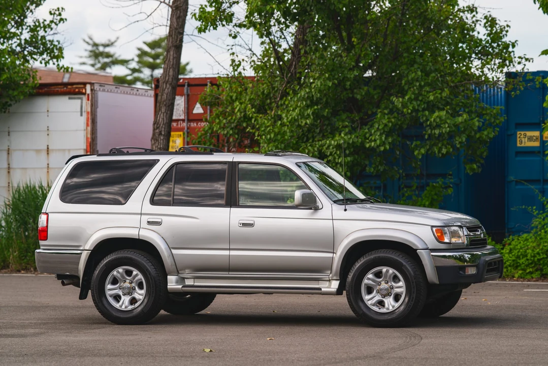 2002 Toyota 4Runner 3rd Gen - Image 19 of 31