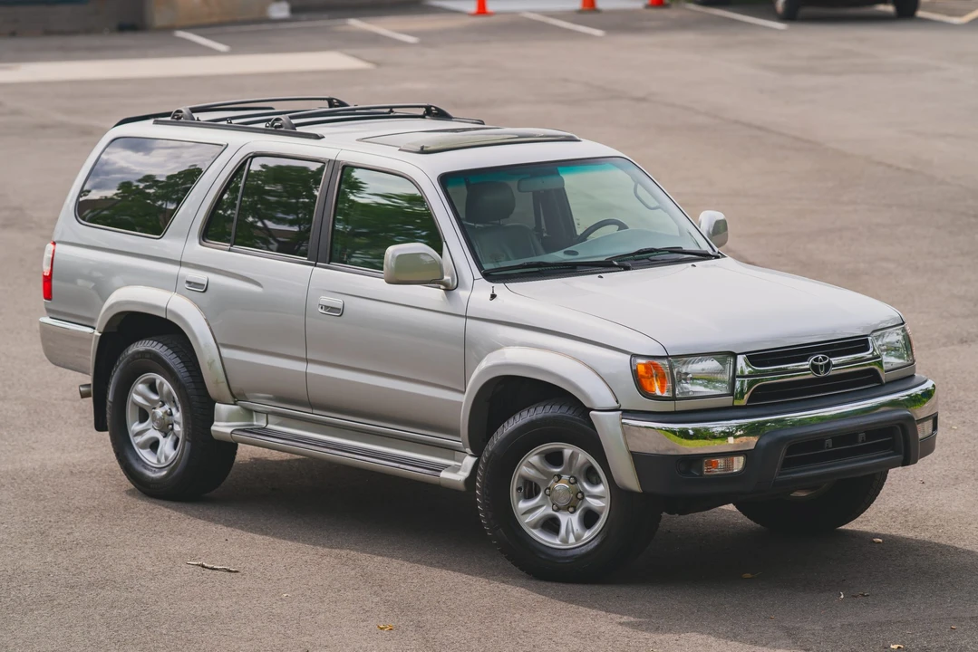 2002 Toyota 4Runner 3rd Gen - Image 20 of 31