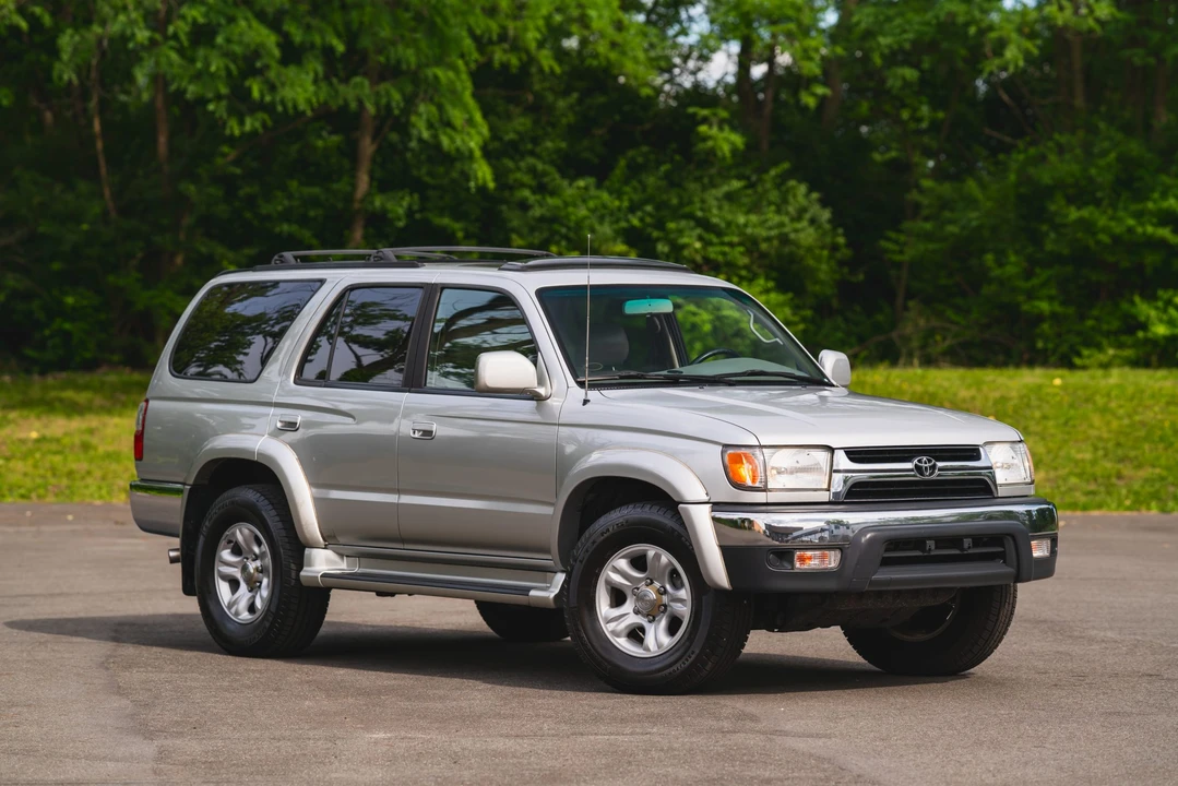 2002 Toyota 4Runner 3rd Gen - Image 21 of 31