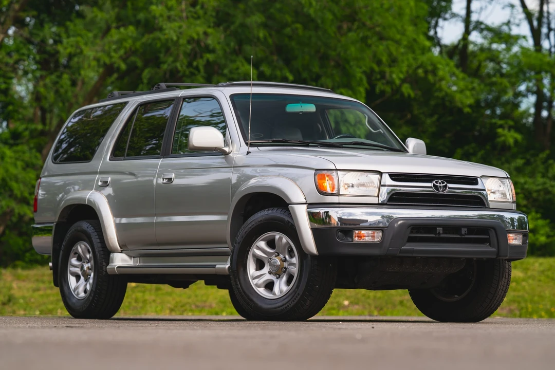 2002 Toyota 4Runner 3rd Gen - Image 22 of 31