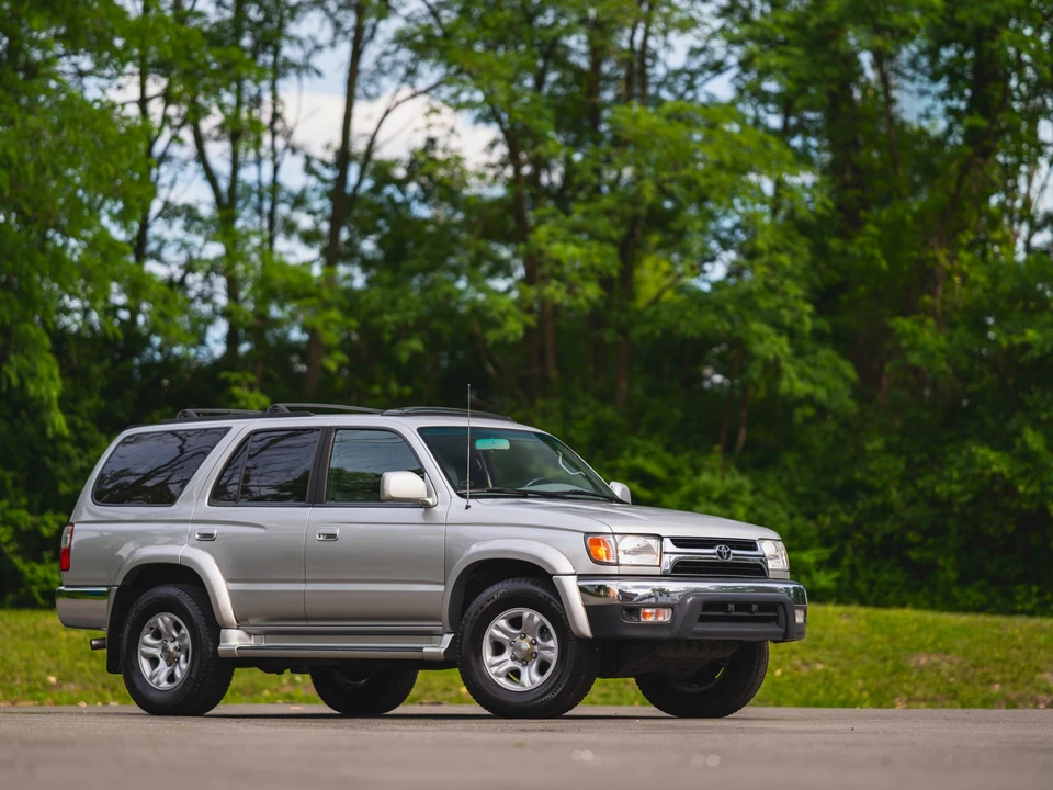 2002 Toyota 4Runner 3rd Gen - Image 23 of 31