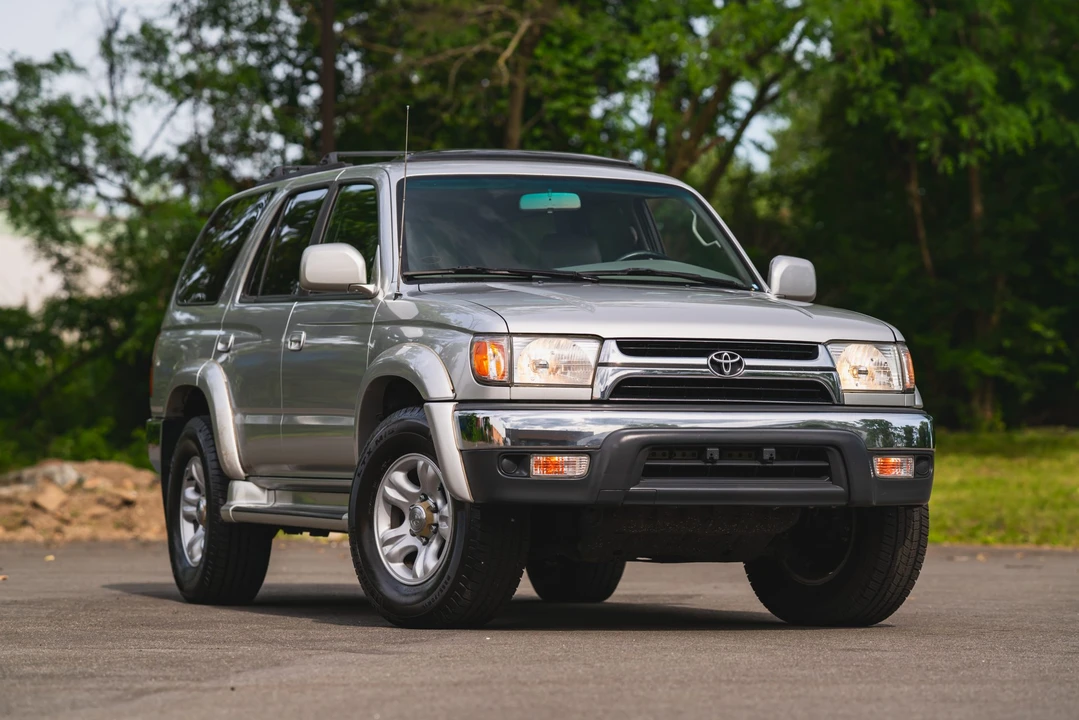 2002 Toyota 4Runner 3rd Gen - Image 24 of 31