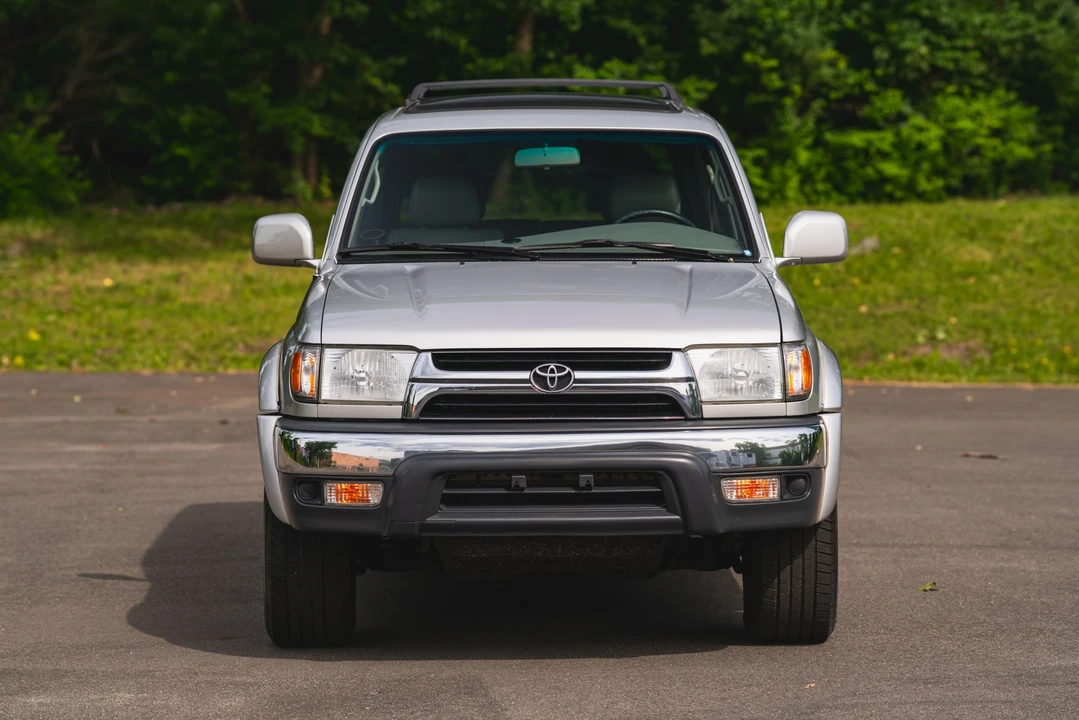 2002 Toyota 4Runner 3rd Gen - Image 25 of 31