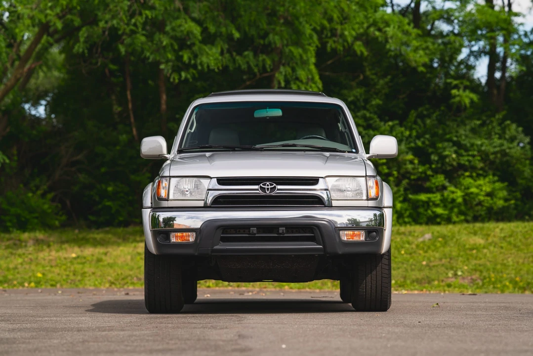 2002 Toyota 4Runner 3rd Gen - Image 26 of 31