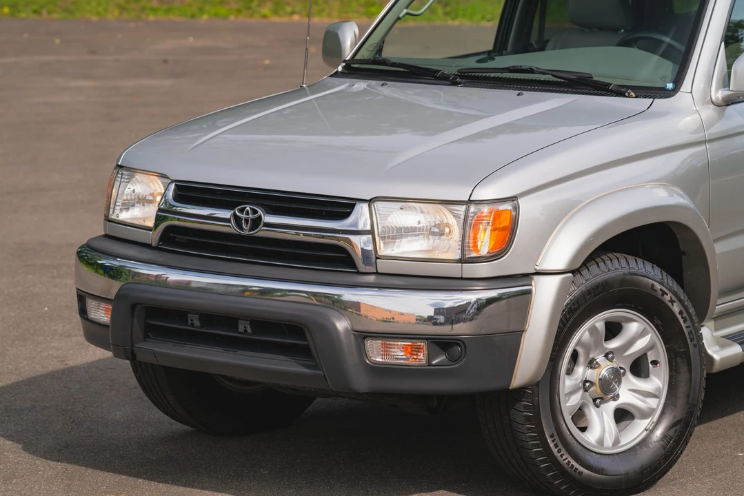 2002 Toyota 4Runner 3rd Gen - Image 27 of 31