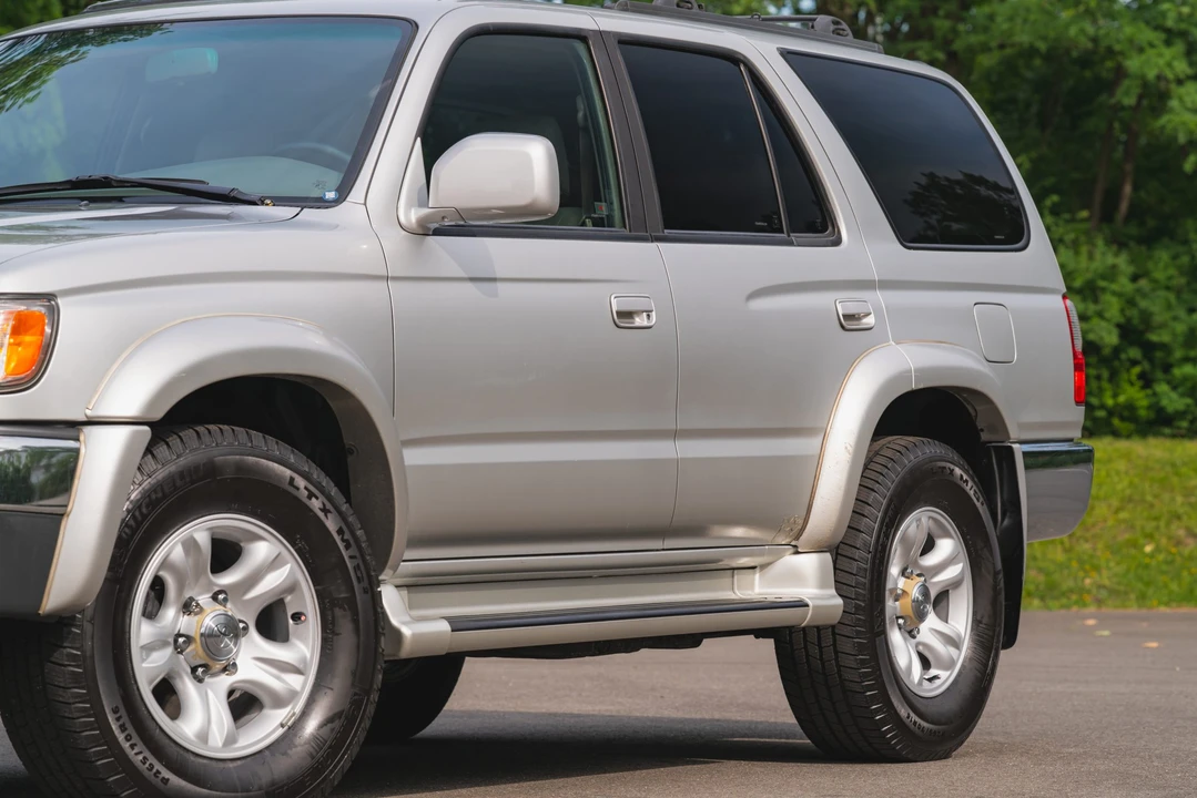 2002 Toyota 4Runner 3rd Gen - Image 28 of 31