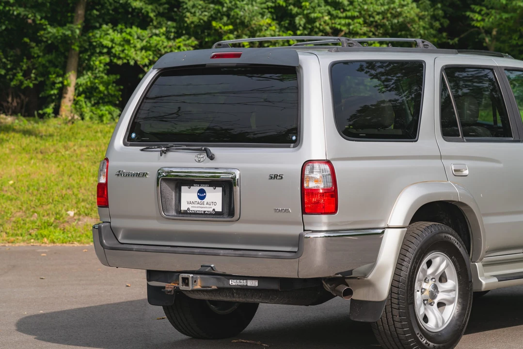2002 Toyota 4Runner 3rd Gen - Image 31 of 31
