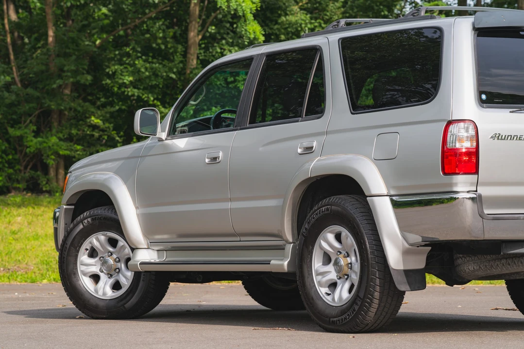 2002 Toyota 4Runner 3rd Gen - Image 29 of 31