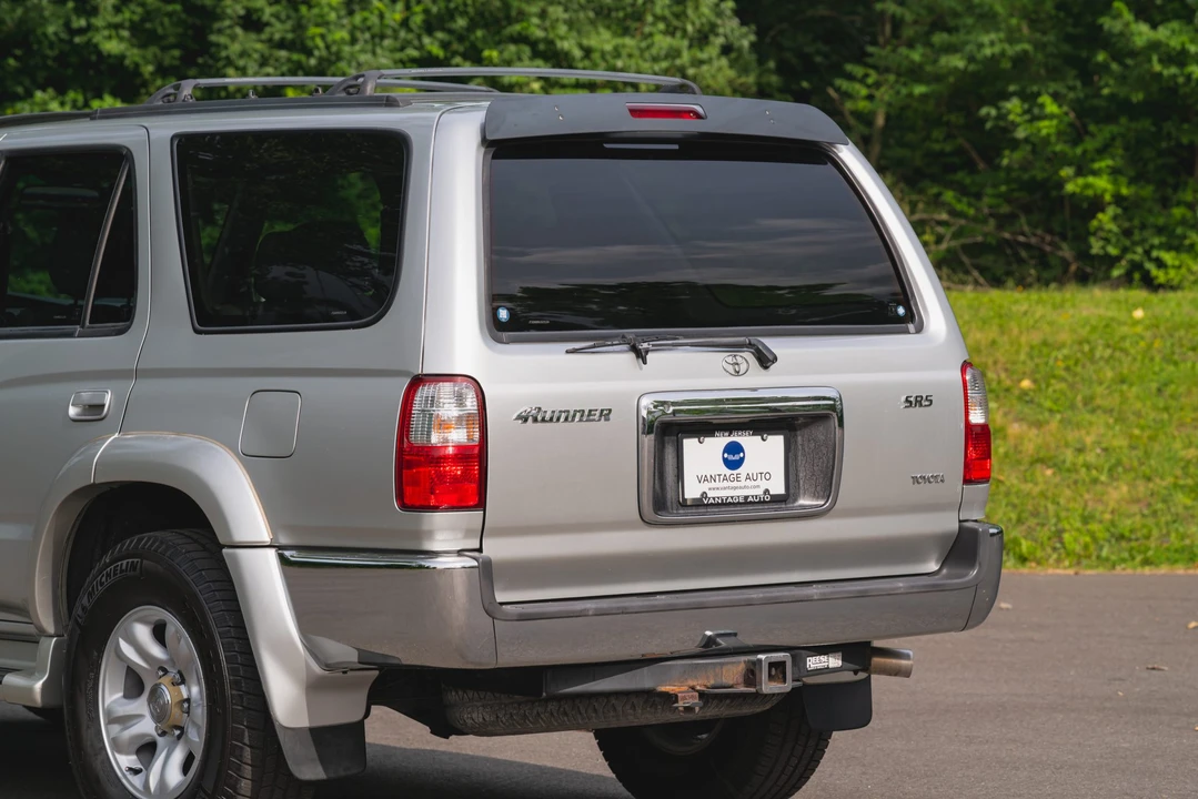 2002 Toyota 4Runner 3rd Gen - Image 30 of 31