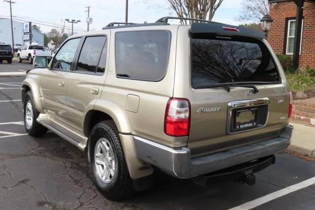 2002 Toyota 4Runner 3rd Gen - Image 2 of 7