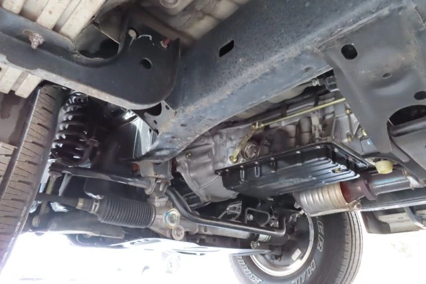2002 Toyota 4Runner 3rd Gen - Image 7 of 7