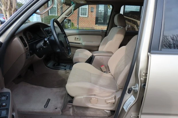 2002 Toyota 4Runner 3rd Gen - Image 4 of 7