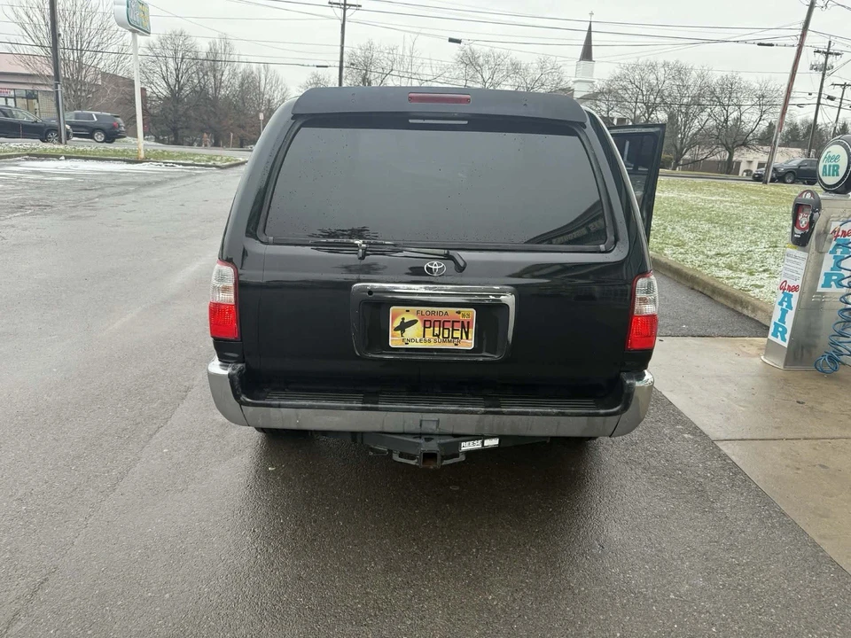2002 Toyota 4Runner 3rd Gen - Image 6 of 10