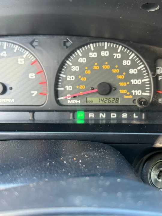 2002 Toyota 4Runner 3rd Gen - Image 9 of 9