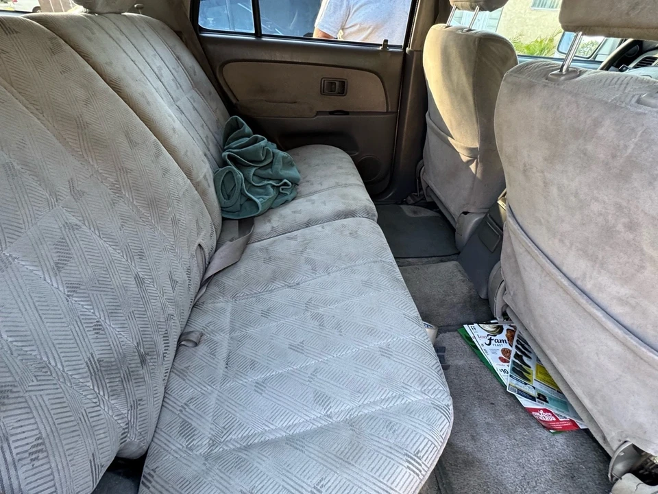 2002 Toyota 4Runner 3rd Gen - Image 8 of 9