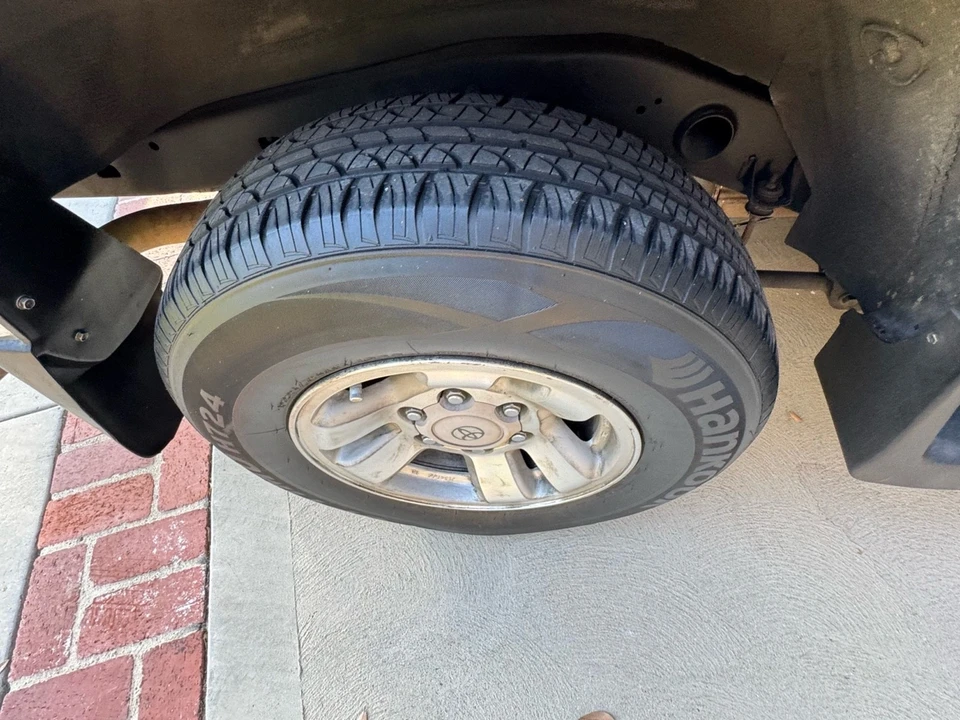 2002 Toyota 4Runner 3rd Gen - Image 5 of 9